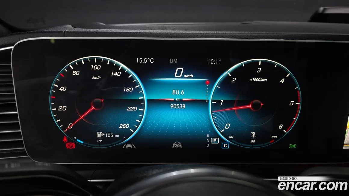 Mercedes-Benz GLE-Class 2022 из KR, фото 5