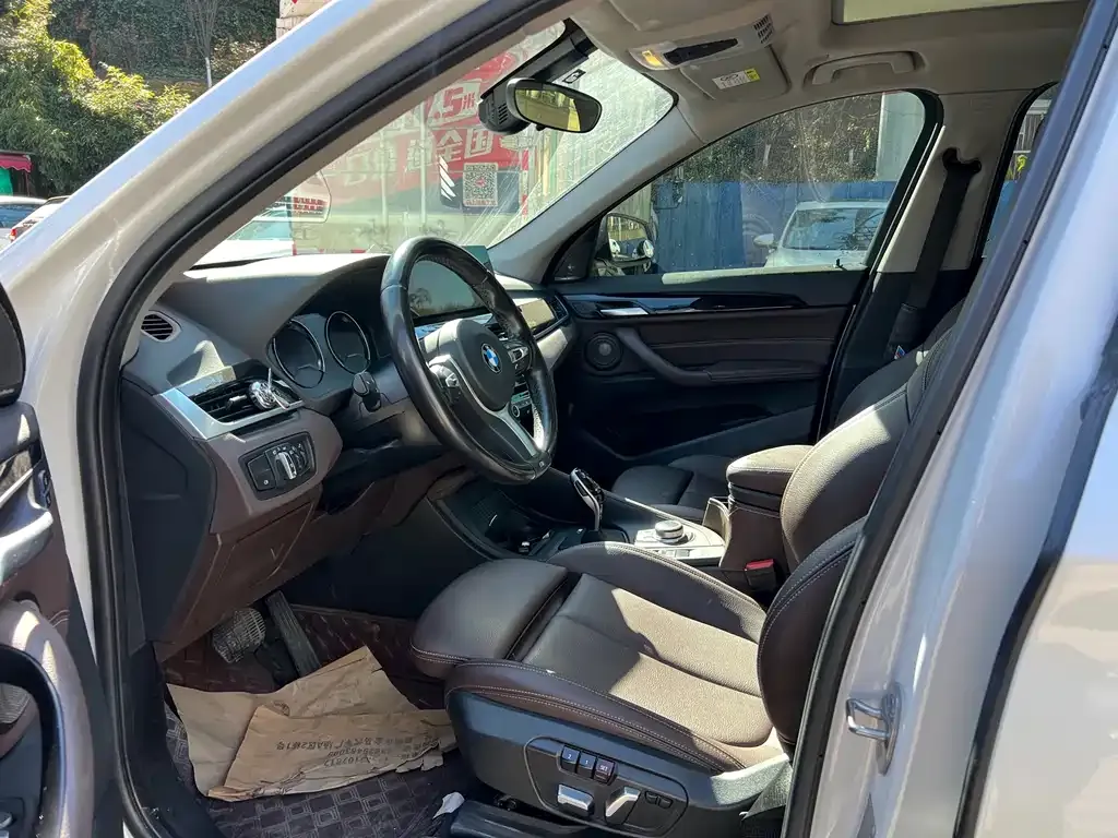 BMW X1 2021 из CN, фото 2