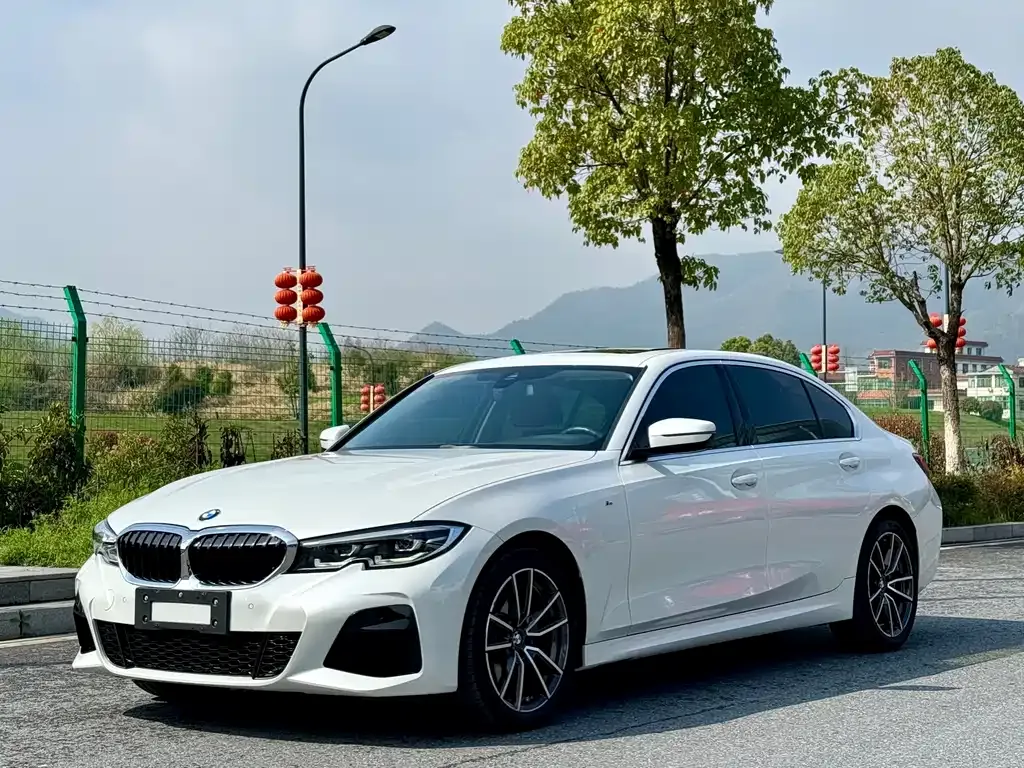 BMW 3 Series — фото 1