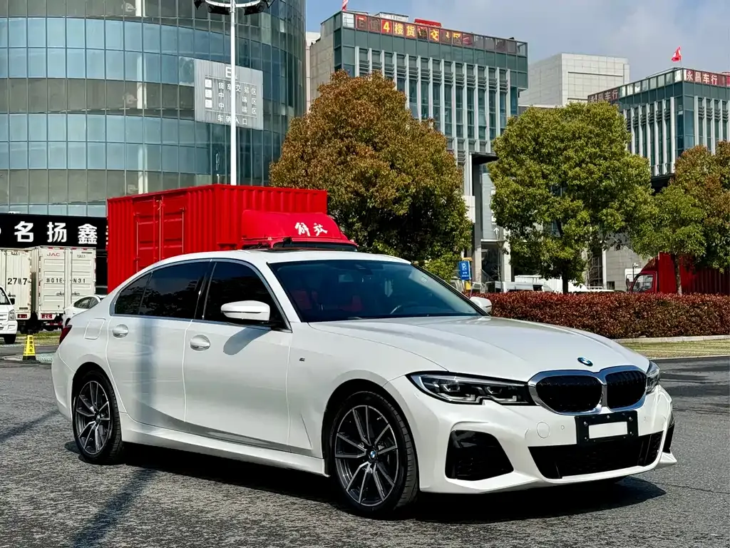 BMW 3 Series — фото 10