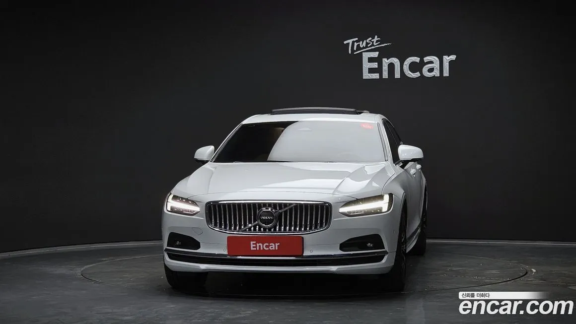 Volvo S90 — фото 2