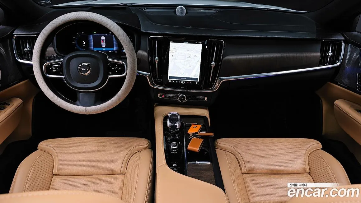 Volvo S90 — фото 5