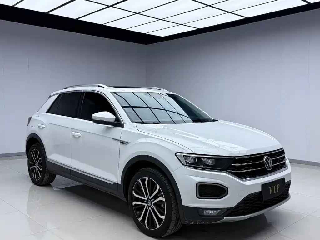 Volkswagen T-Roc — фото 4