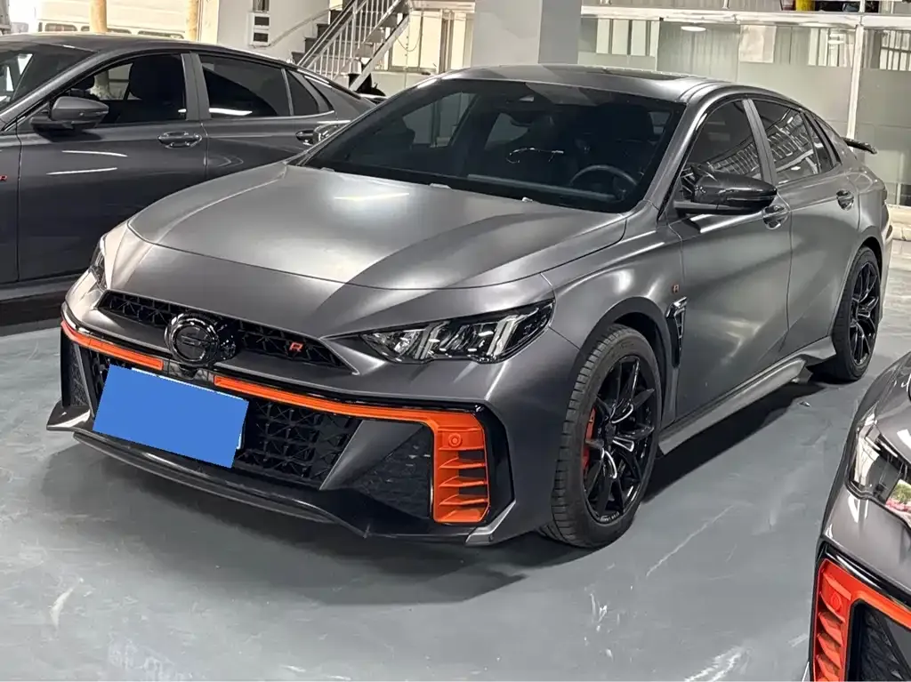 GAC Motor Shadow Leopard 2024 из CN, фото 1