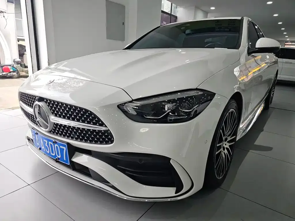 Mercedes-Benz C-Class 2023 из CN, фото 1