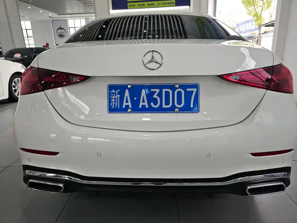 Mercedes-Benz C-Class 2023 из CN, фото 10