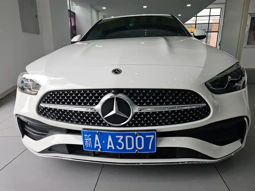 Mercedes-Benz C-Class 2023 из CN, фото 8