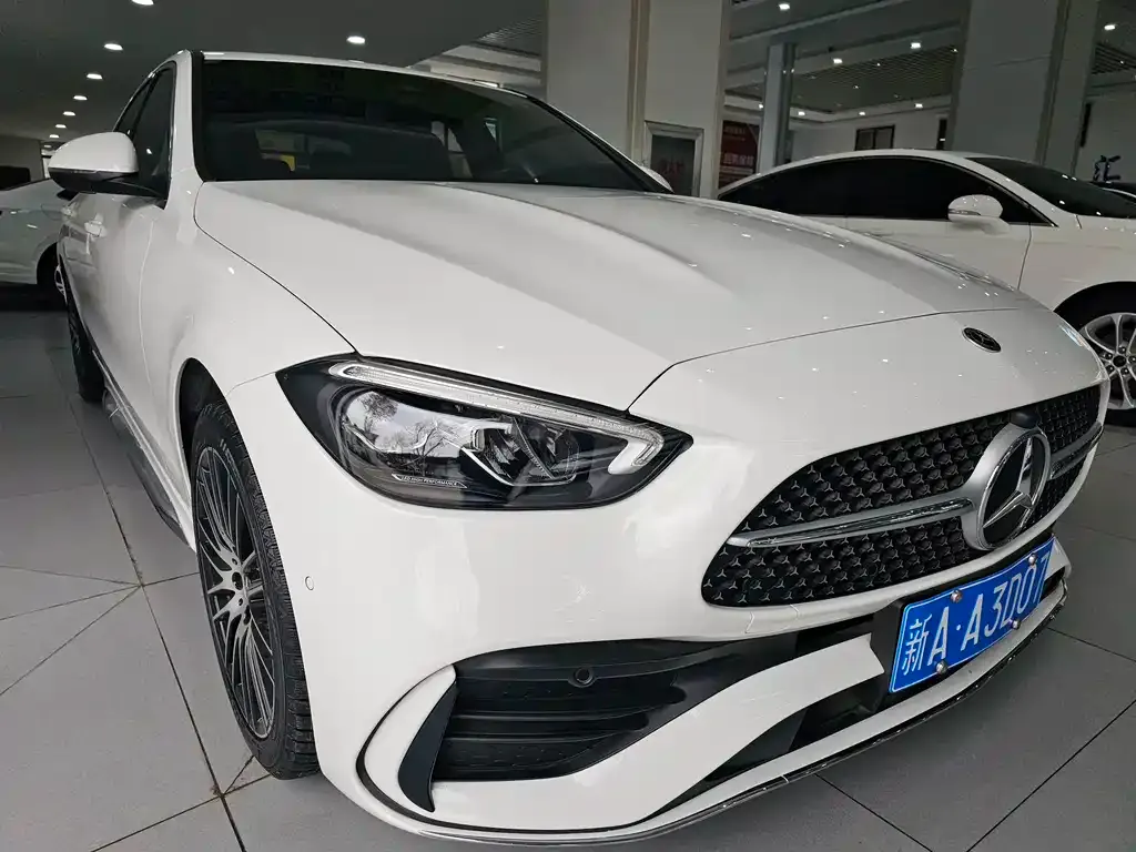 Mercedes-Benz C-Class 2023 из CN, фото 2