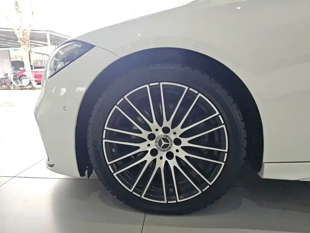 Mercedes-Benz C-Class 2023 из CN, фото 5
