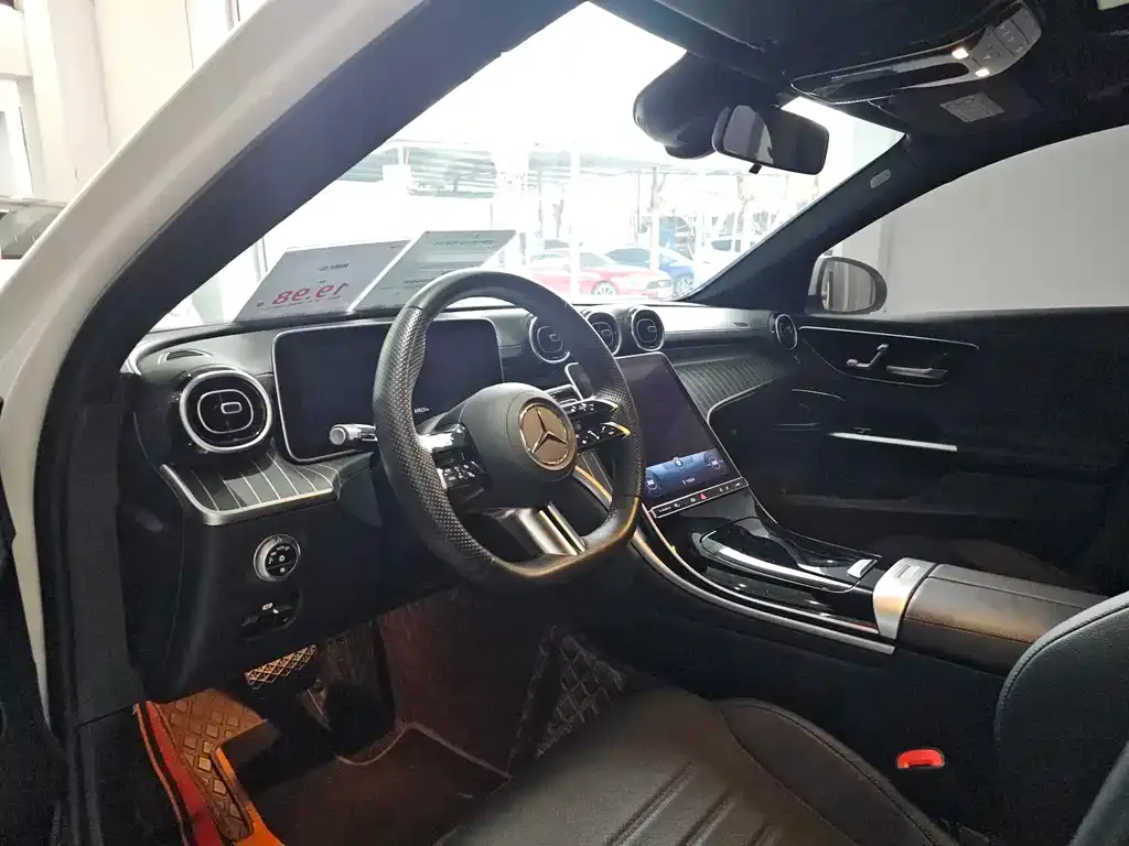 Mercedes-Benz C-Class 2023 из CN, фото 7