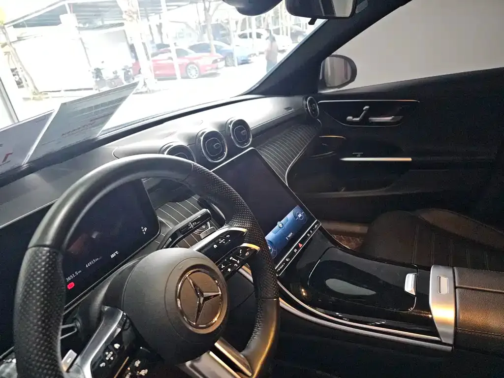 Mercedes-Benz C-Class 2023 из CN, фото 4