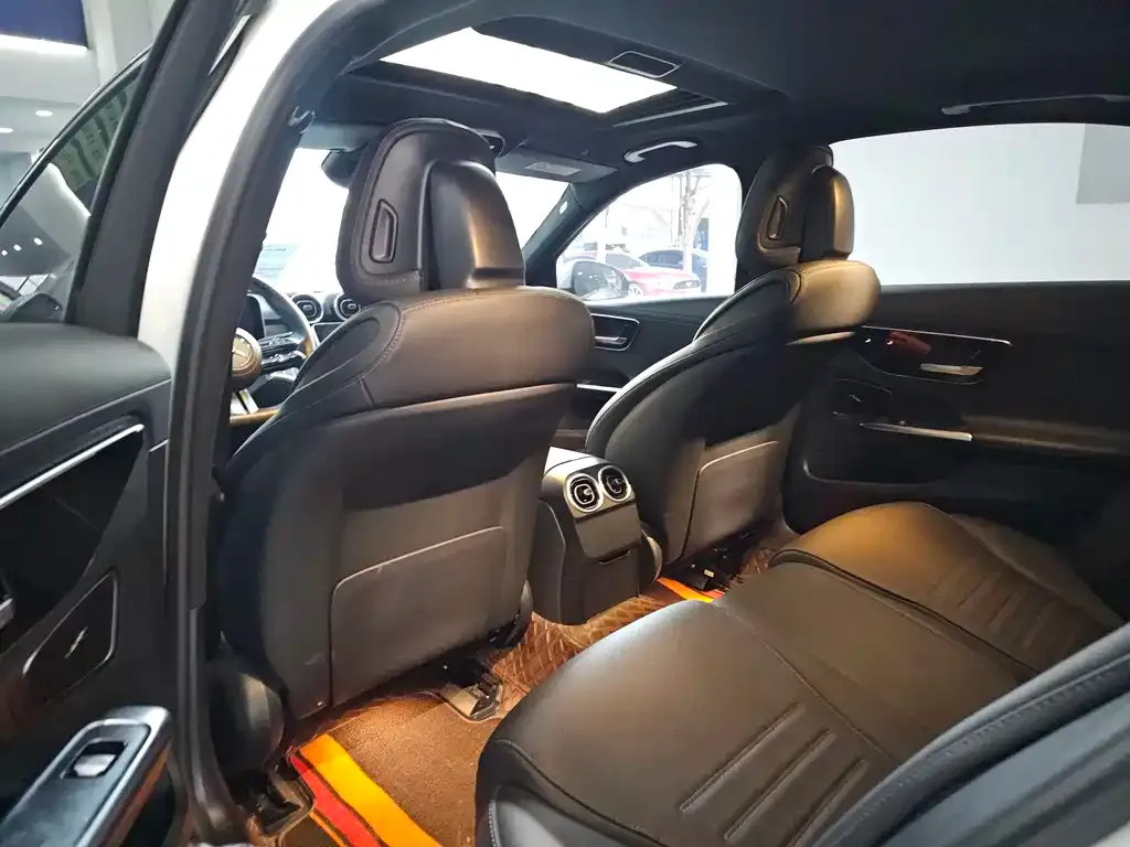 Mercedes-Benz C-Class 2023 из CN, фото 9