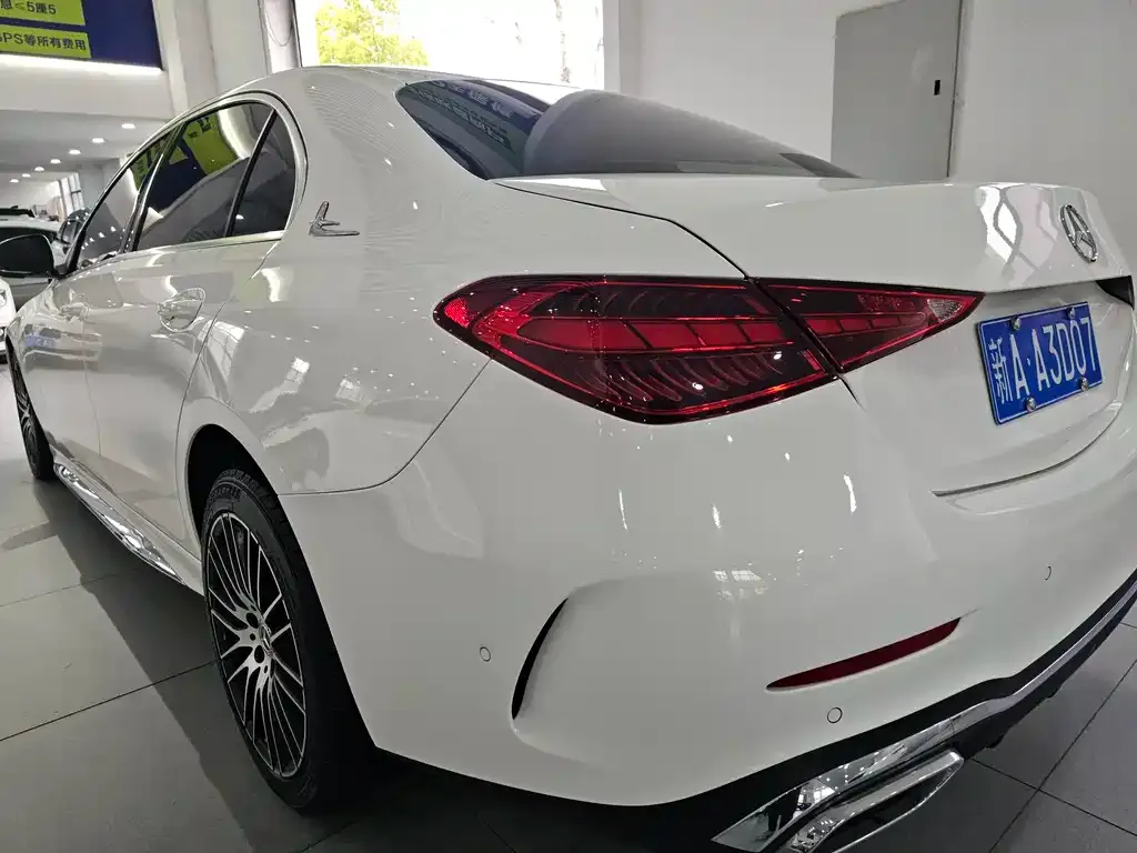 Mercedes-Benz C-Class 2023 из CN, фото 6