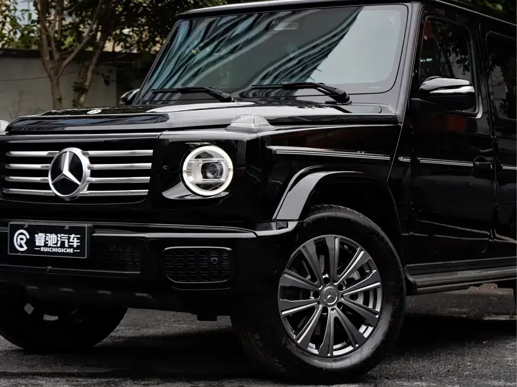 Mercedes-Benz G-Class — фото 2