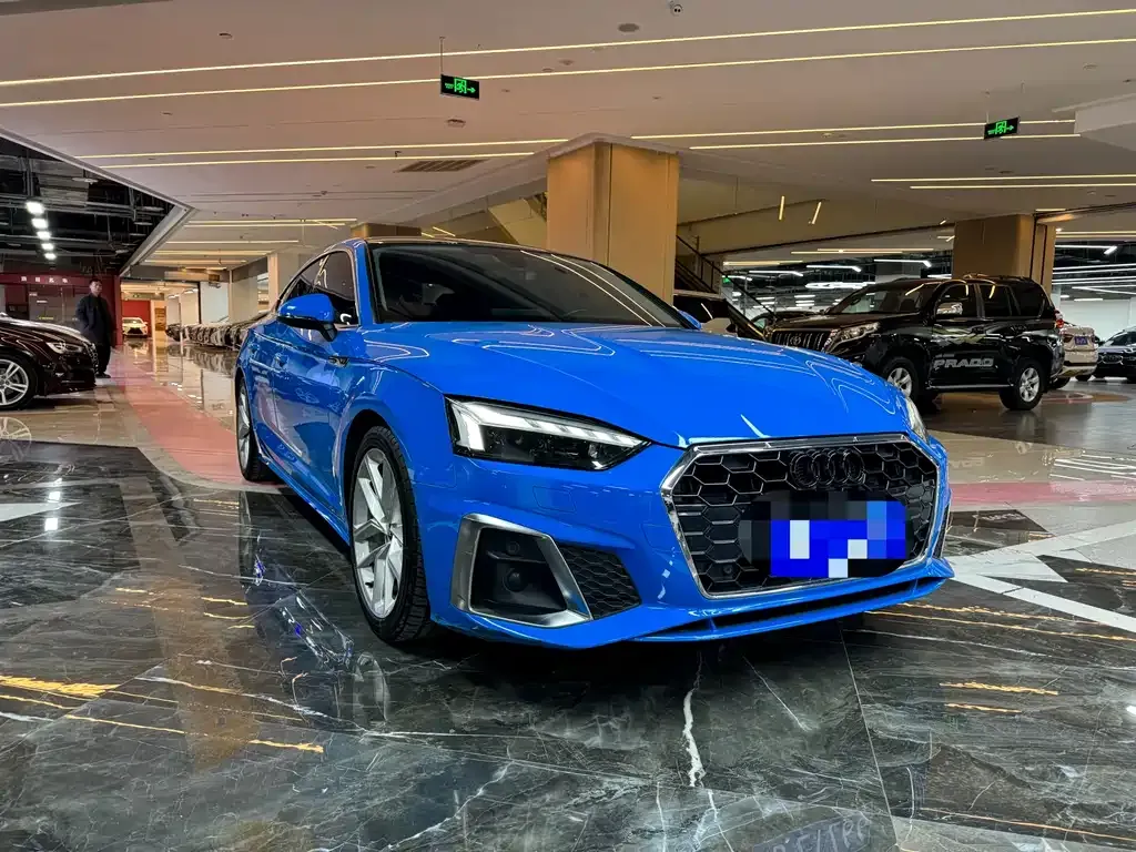 Audi A5 (Import) 2021 из CN, фото 10