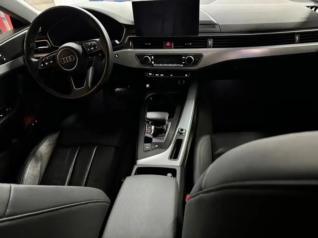 Audi A5 (Import) 2021 из CN, фото 3