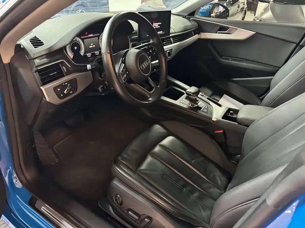 Audi A5 (Import) 2021 из CN, фото 4