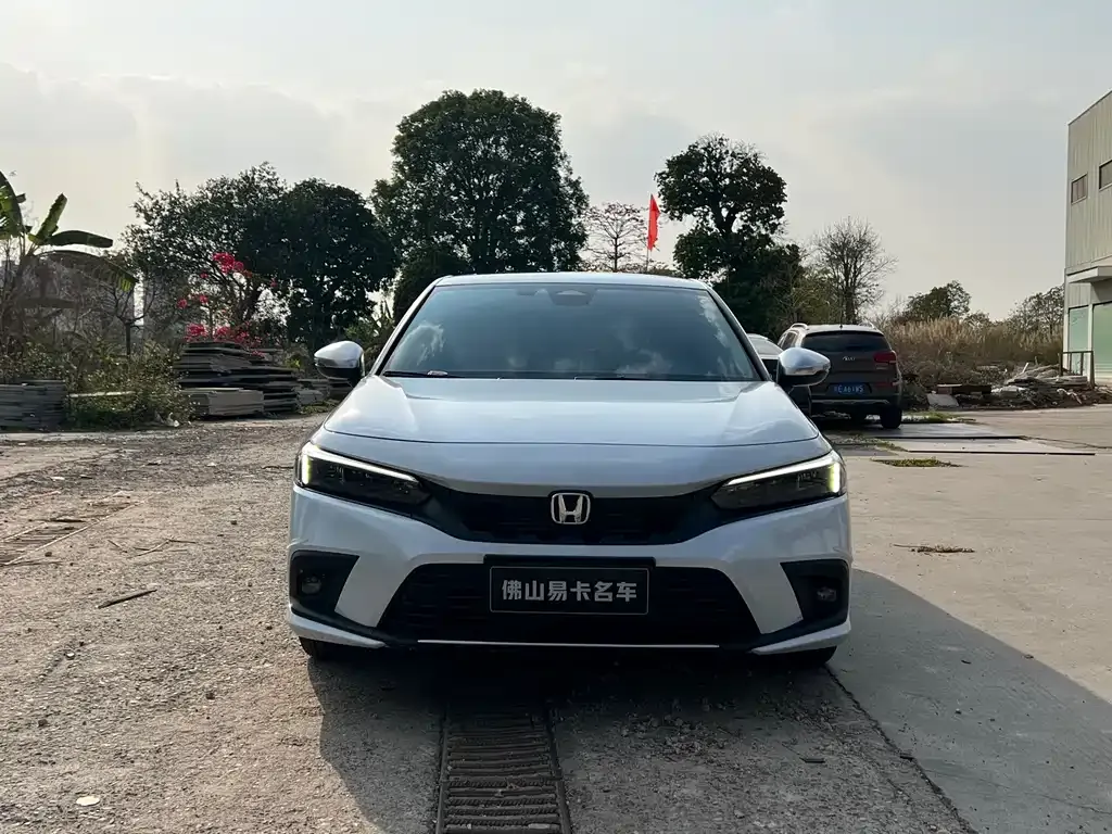 Honda Civic — фото 2