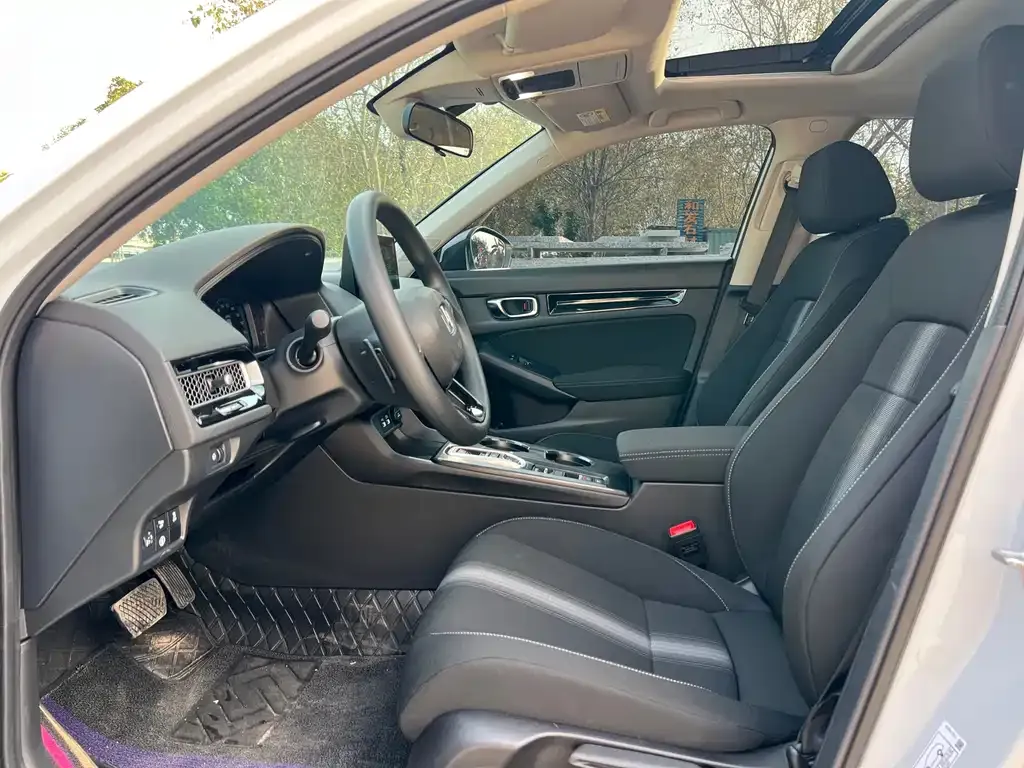Honda Civic — фото 9