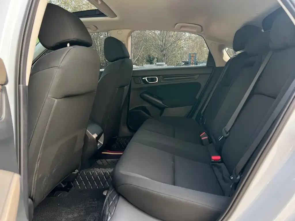 Honda Civic — фото 6