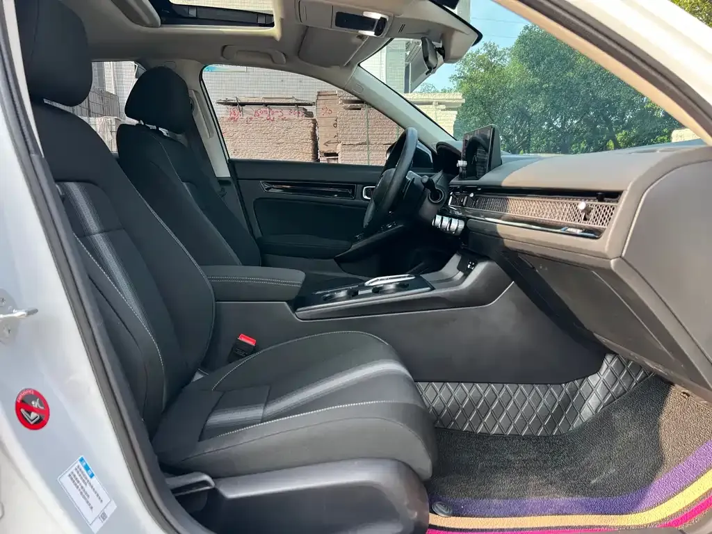 Honda Civic — фото 10