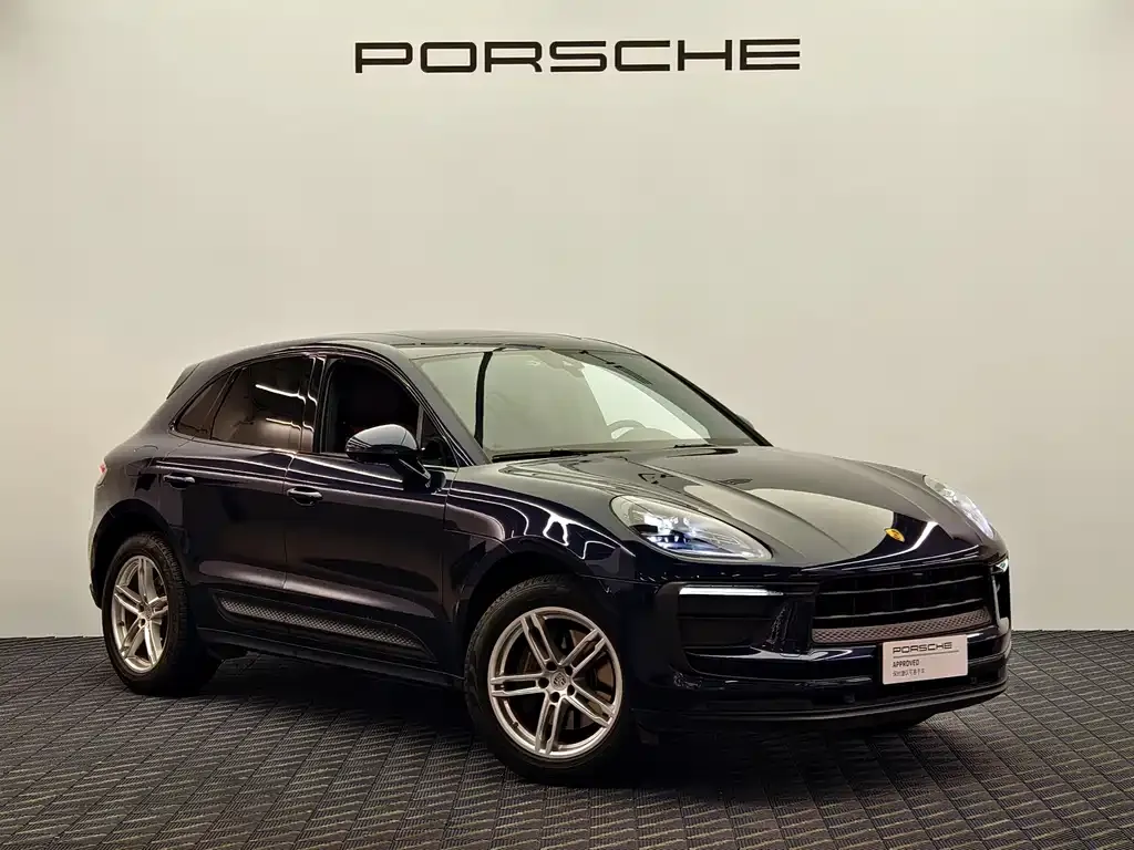 Porsche Macan 2022 из CN, фото 1