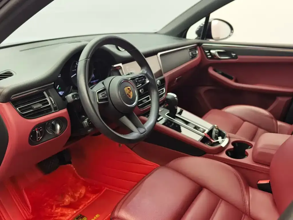 Porsche Macan 2022 из CN, фото 5