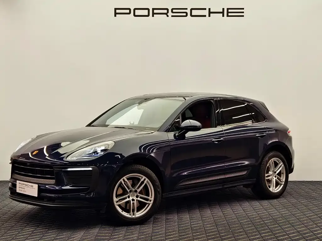 Porsche Macan 2022 из CN, фото 2