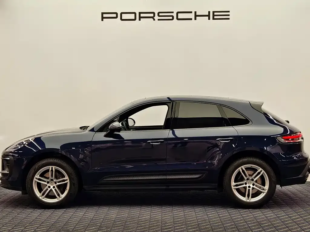 Porsche Macan 2022 из CN, фото 4