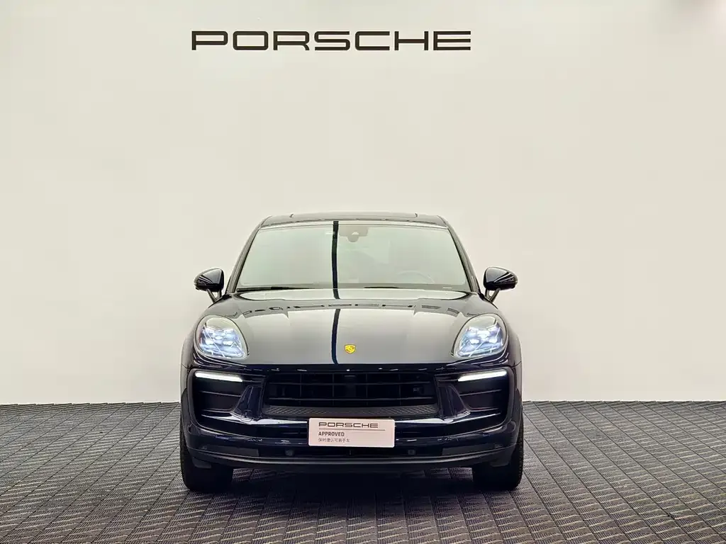 Porsche Macan 2022 из CN, фото 3