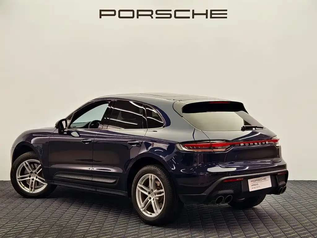 Porsche Macan 2022 из CN, фото 8