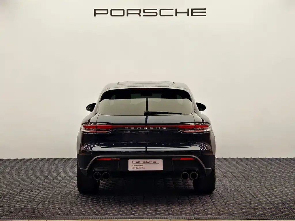 Porsche Macan 2022 из CN, фото 9