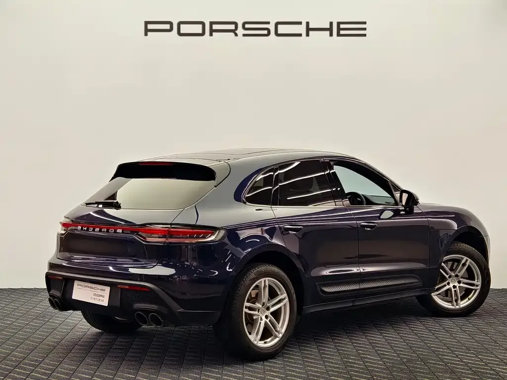 Porsche Macan 2022 из CN, фото 7