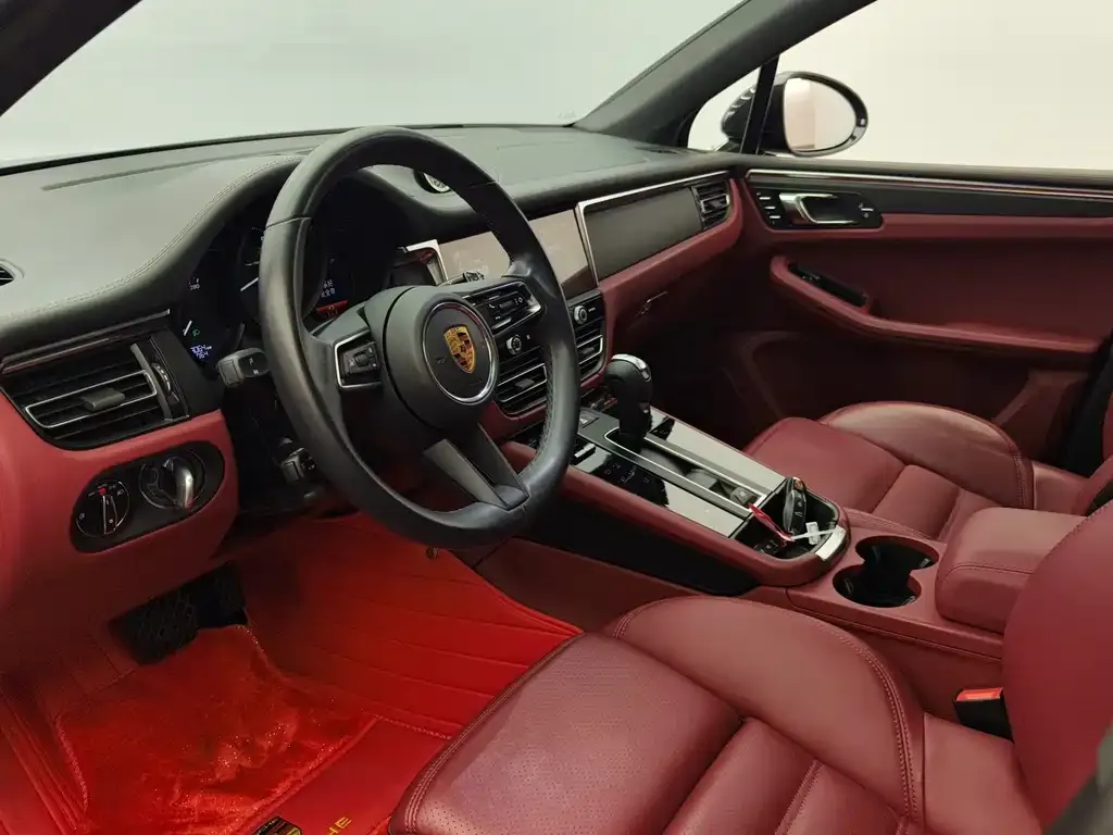 Porsche Macan 2022 из CN, фото 10