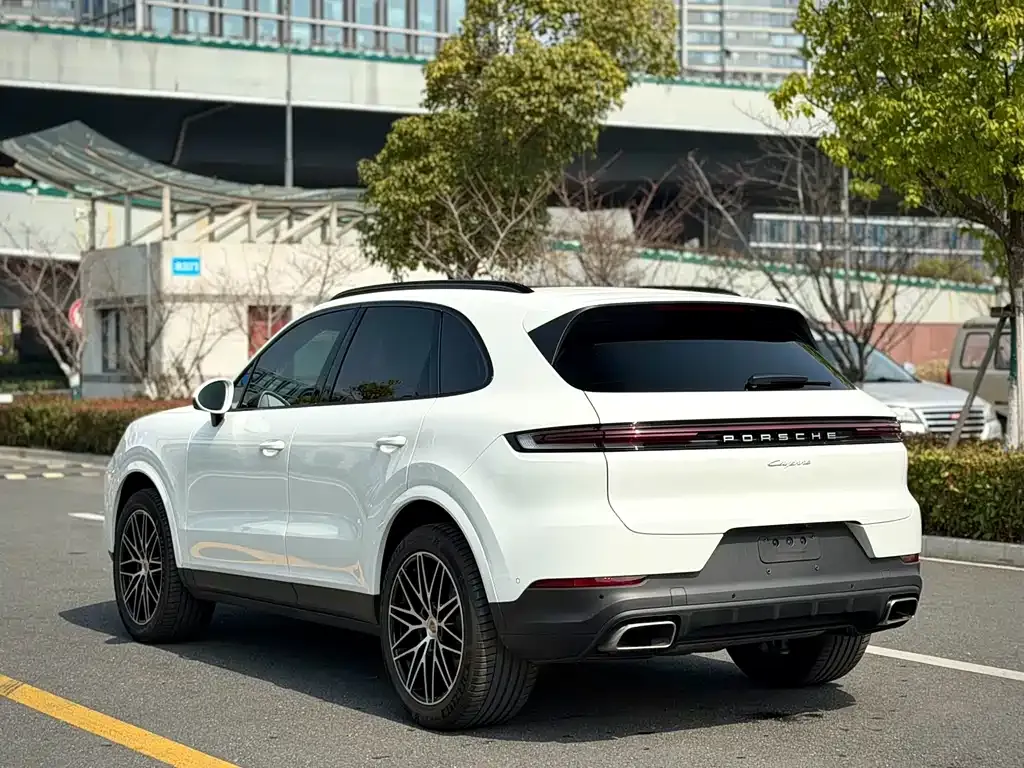 Porsche Cayenne 2025 из CN, фото 8