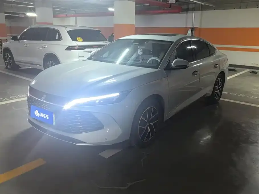 BYD Qin L 2024 из CN, фото 1