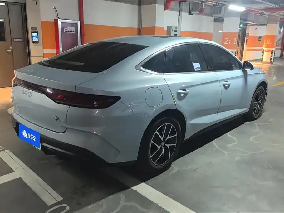 BYD Qin L 2024 из CN, фото 10