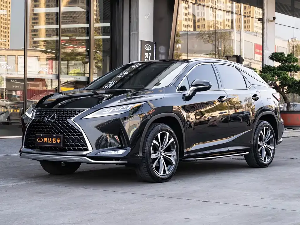 Lexus RX 2022 из CN, фото 1
