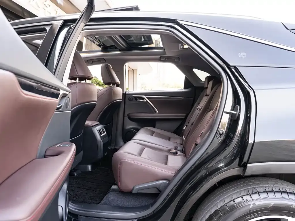 Lexus RX 2022 из CN, фото 7
