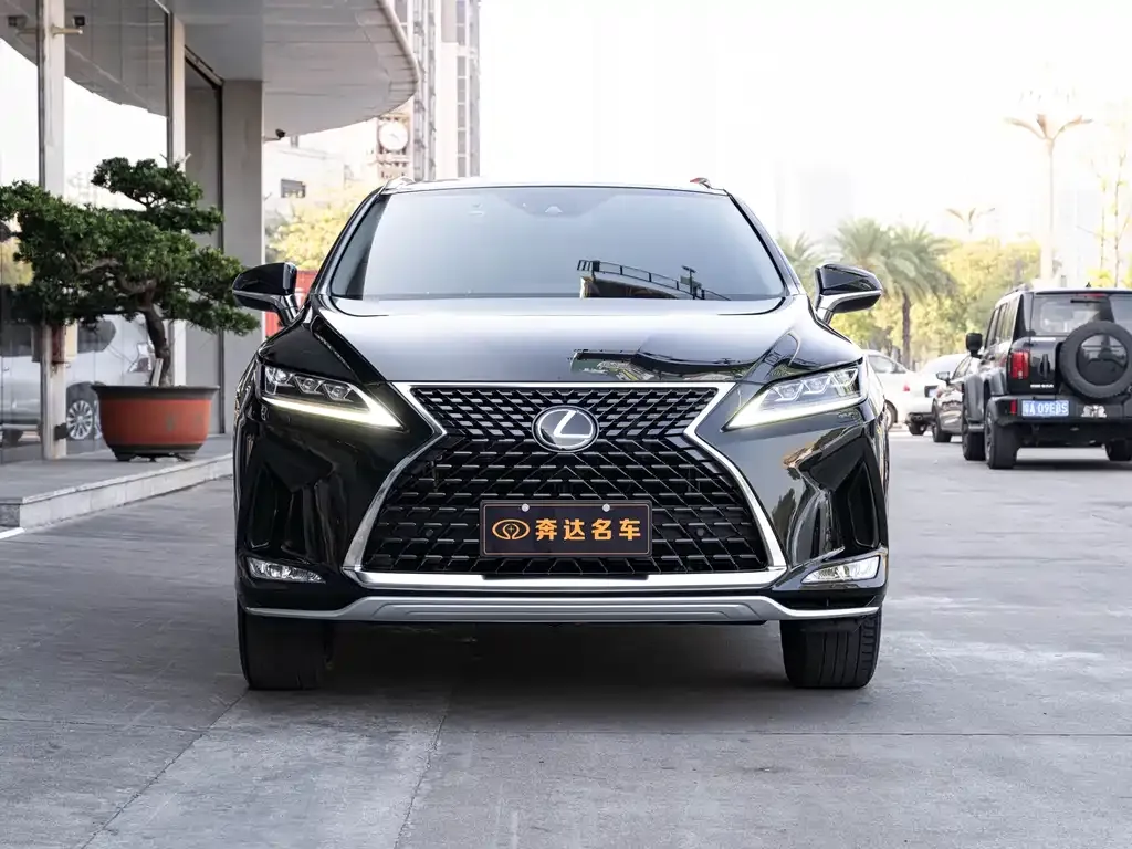 Lexus RX 2022 из CN, фото 4