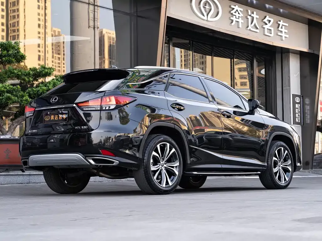 Lexus RX 2022 из CN, фото 10