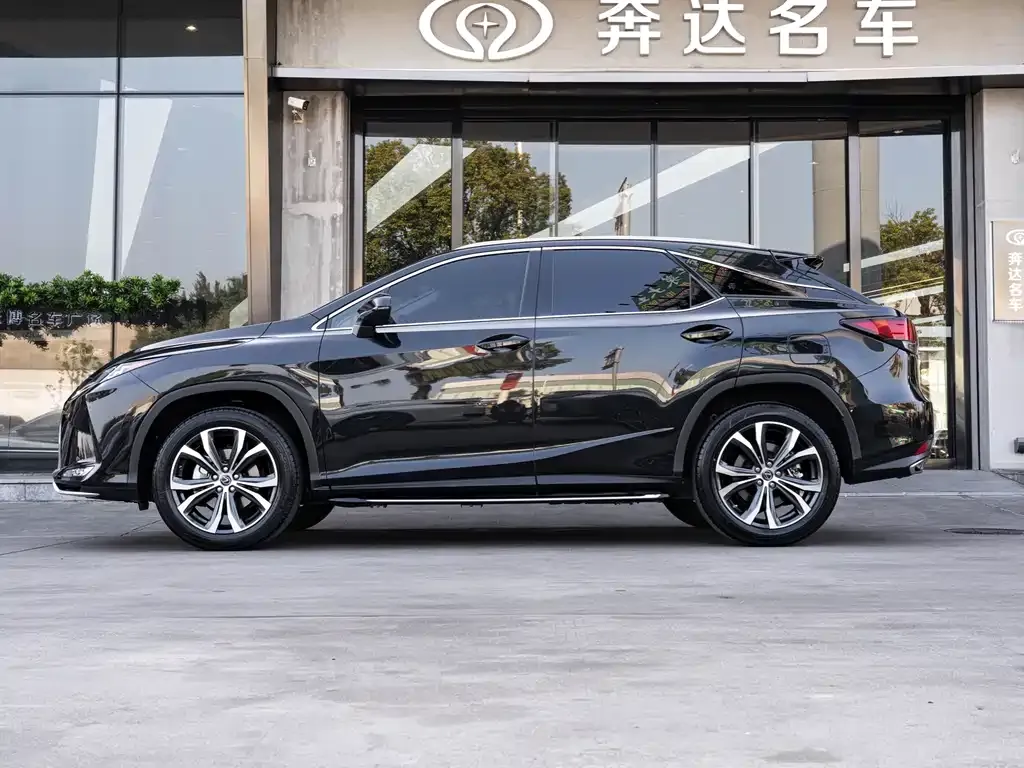 Lexus RX 2022 из CN, фото 9