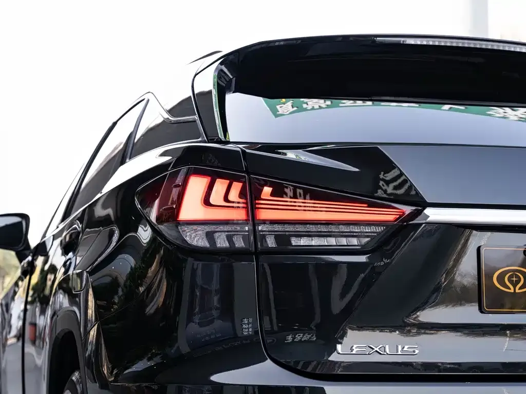 Lexus RX 2022 из CN, фото 3