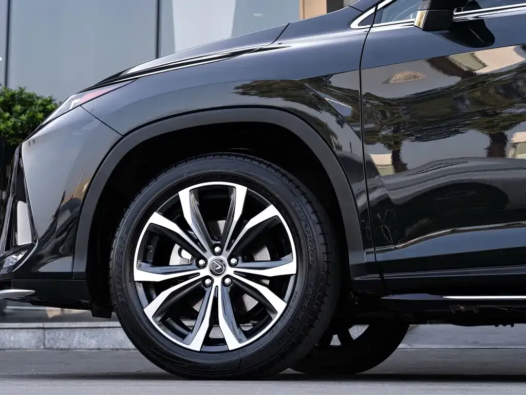 Lexus RX 2022 из CN, фото 5