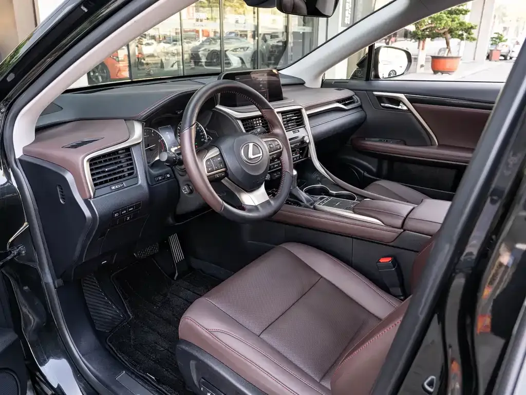 Lexus RX 2022 из CN, фото 8