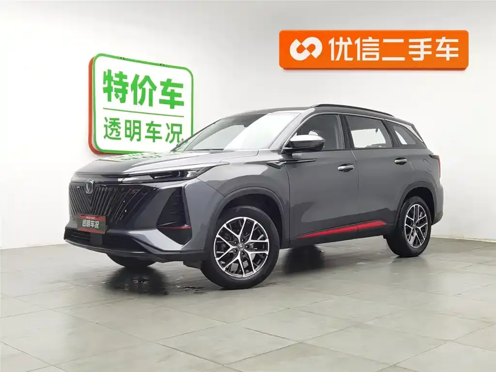 Changan CS75PLUS
