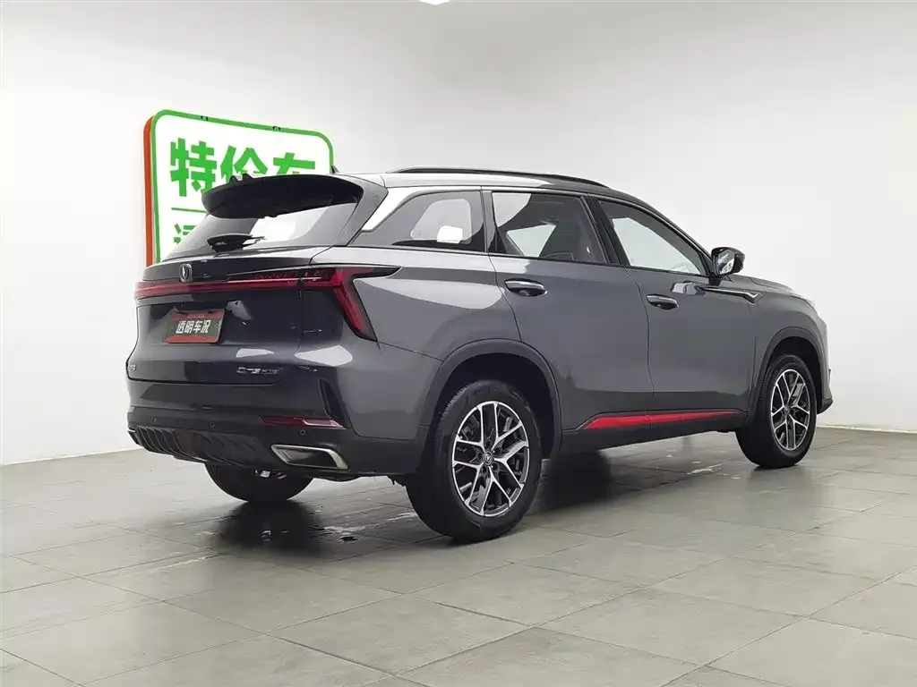 Changan CS75PLUS 2023 из CN, фото 2