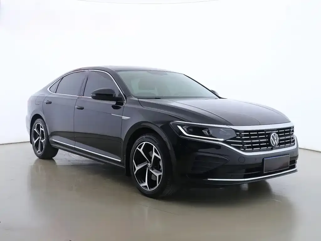 Volkswagen Passat — фото 9