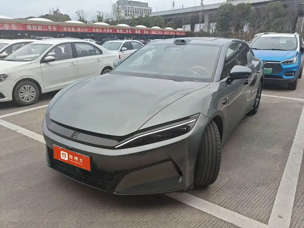 BYD Han L 2025 из CN, фото 1