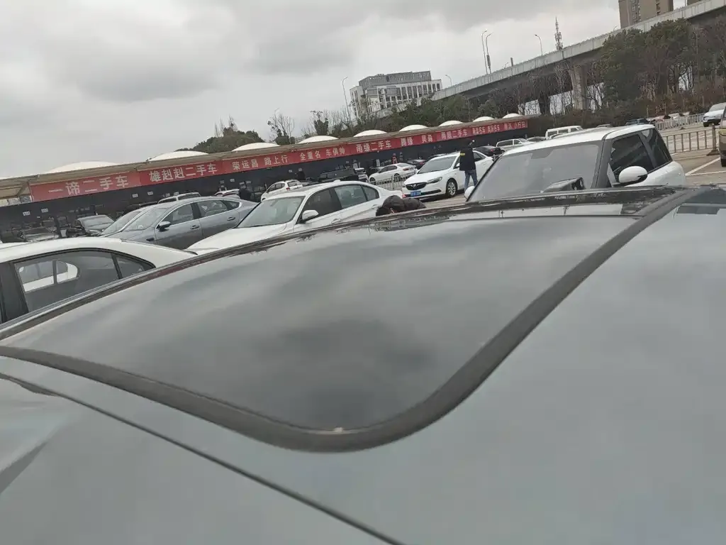 BYD Han L 2025 из CN, фото 6